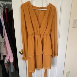PrettyLittleThing Romper